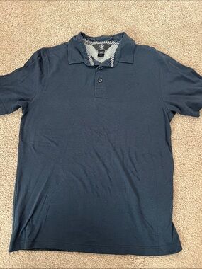 Volcom boys Dark Navy Polo